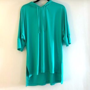 Columbia PFG Sun Protectant Hoodie Coverup